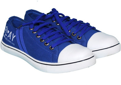 

Sko Adda Street Casuals For Men(Blue
