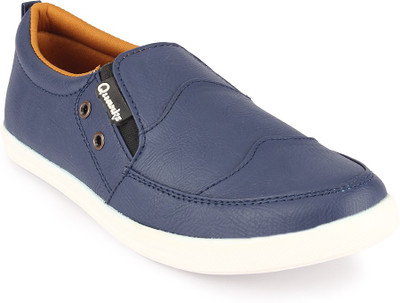 Quarks Sneakers For Men(Blue