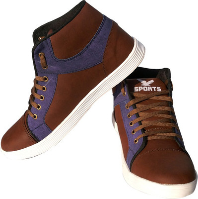 

Batu Lee Action Casuals For Men(Multicolor, Brown68