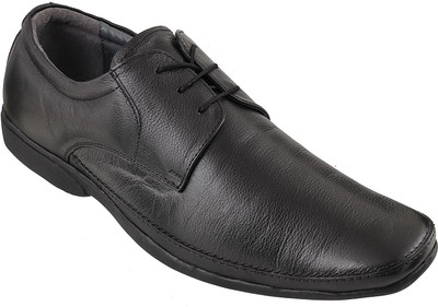 

Metro Derby Lace Up Shoes For Men(Black, 11;black