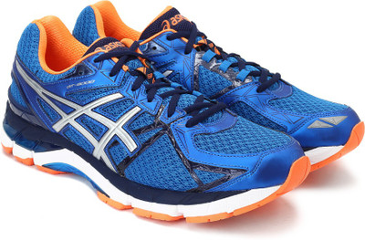 

Asics Gt-3000 3 Men Running Shoes For Men(Blue, 3993
