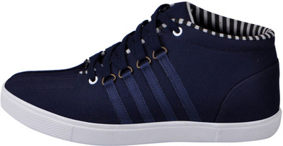 

FAUSTO Trendy Sneakers For Men(Blue