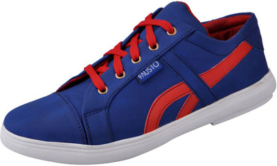 

FAUSTO Sneakers For Men(Blue