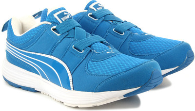 

Puma Descendant Alt Wn S Dp Running Shoes For Women(Blue, Methyl blue;white