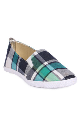 

DJH Sneakers For Women(Green