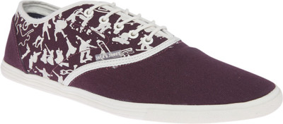 

Jack & Jones Canvas Shoes For Men(Multicolor, Navy blazer