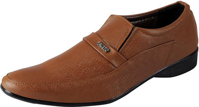 

FAUSTO Slip On For Men(Brown, Camel