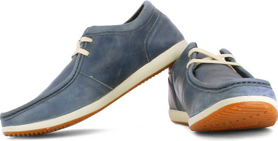

Woodland Men Outdoors Shoes For Men(Blue, Cblue