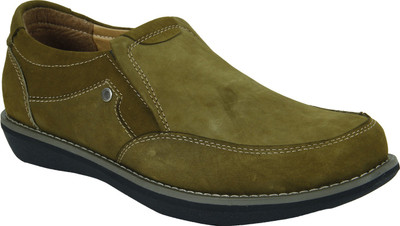 

Numero Uno Casual Shoes For Men(Green), Olive