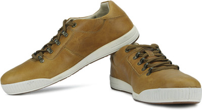

Woodland Sneakers For Men(Tan, Dcamel