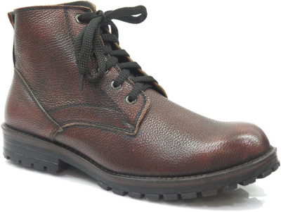 

John Hupper Boots For Men(Brown