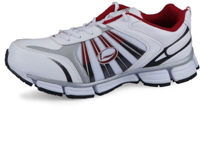 

Lancer Fj-1401 White & Maroon Running Shoes For Men(White, Maroon