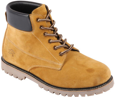 

Harrytech London Boots For Men(Yellow