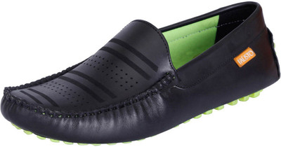 

FAUSTO Loafers For Men(Black