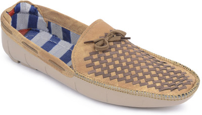 

Semana Loafers For Men(Tan