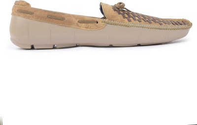 Semana Loafers For Men(Tan)