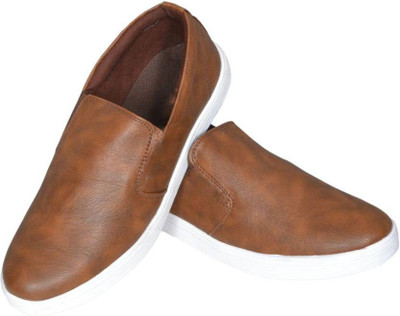 

Garrix Casuals For Men(Brown
