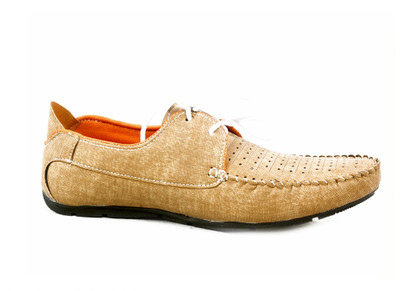 

Shockerrock Loafers For Men(Tan