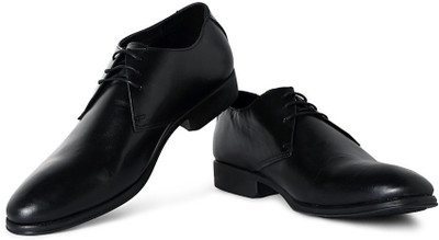

Van Heusen Lace Up For Men(Black