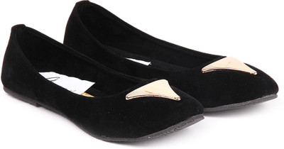 

Ignis Toe Triangle Women Bellies For Women(Black