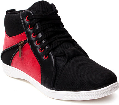 Juan David Sneakers For Men(Black