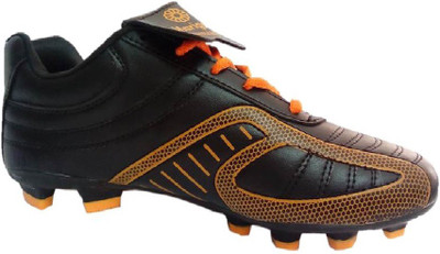 

Marigold Dynamic Football Shoes For Women(Orange)
