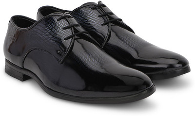 

Provogue Lace Up Shoes For Men(Black