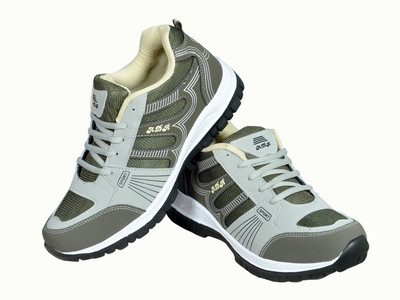 

ADR Hiking & Trekking Shoes For Men(Grey, Mehandi