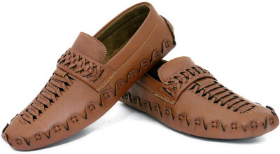 

Filo Driving Shoes For Men(Tan