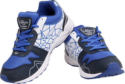 

Lancer Running Shoes For Men(Grey, White)