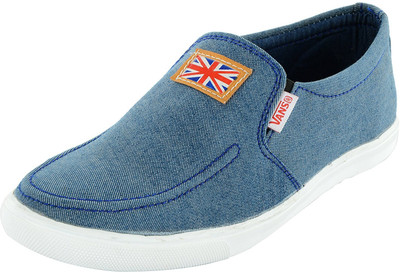 

LeatherKraft Casuals For Men(Blue
