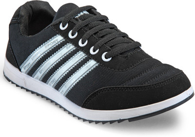 

Frosty Fashion Stylish Shoes FF0200104 Casuals For Women(Black)