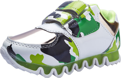 

Small Toes Boys, Green