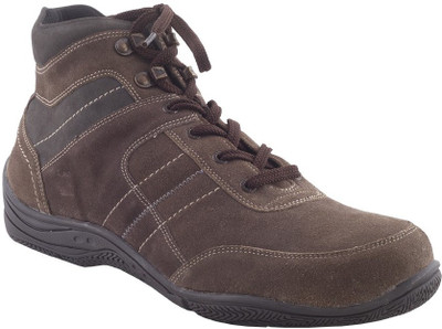 

Tolentino Casuals For Men(Brown, Bambi-ematite-lindt