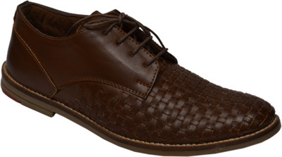 

Molessi Corporate Casuals For Men(Brown
