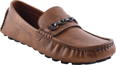 

Bruno Manetti RH-123 Loafers For Men(Tan