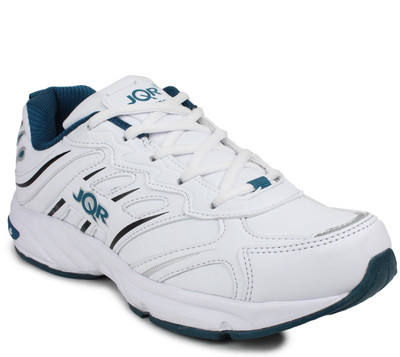 

JQR JQR Sports Shoes Running Shoes For Men(White, Green)