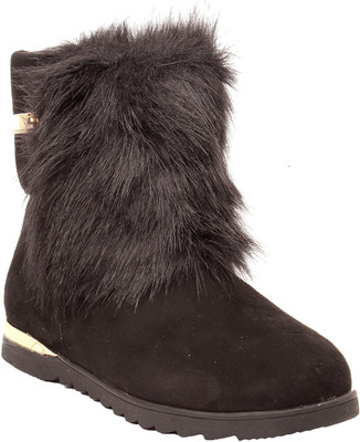 

Foot Candy Boots For Women(Black