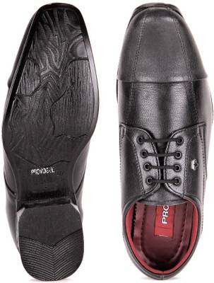 Provogue Leather Lace Up Shoes