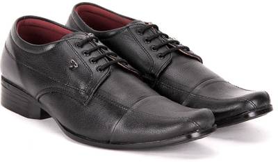 Provogue Leather Lace Up Shoes