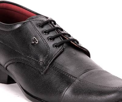 Provogue Leather Lace Up Shoes