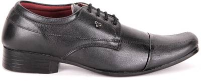 Provogue Leather Lace Up Shoes