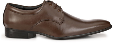 

Knoos Corporate Formals Corporate Casuals For Men(Brown