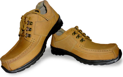 

Rockland Best Geniune Leather Outdoors For Men(Tan