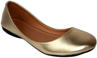 

Promenade Donna Golden Bellies For Women(Gold)