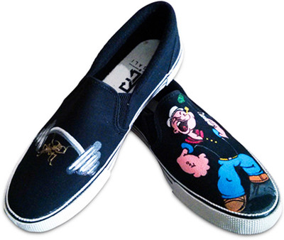 

F-Gali Popeye Casual Shoes For Men(Multicolor)
