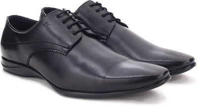 

Arrow Lace up Shoes For Men(Black