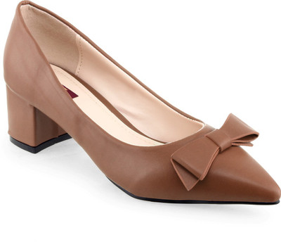 

Shuz Touch Bellies For Women(Khaki