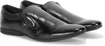 

Provogue Slip On Shoes For Men(Black