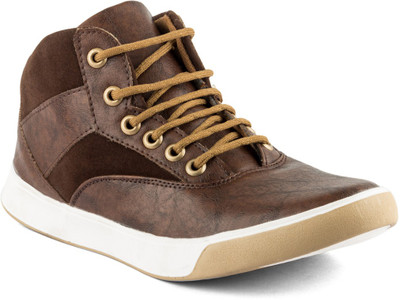 

Golden Sparrow Casuals For Men(Brown